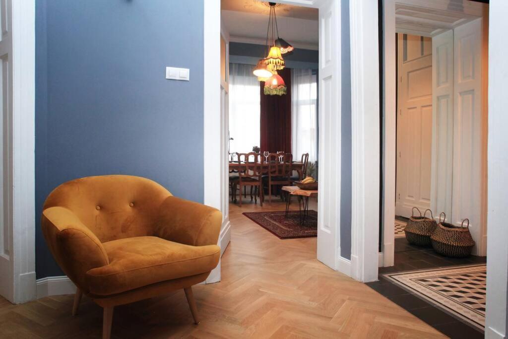 *Citadel* 2Br - City Center Sofia Luaran gambar